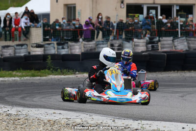 22 & 23/05/2021 : 1ère manche du Championnat du Sud à Aigues-Vives (photos Stéphane Agnus) 2021 — karting