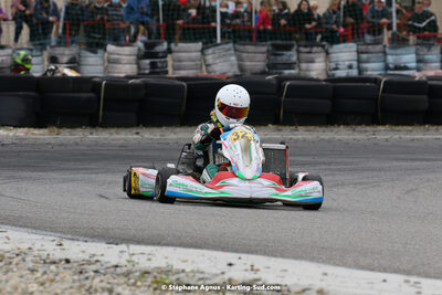 22 & 23/05/2021 : 1ère manche du Championnat du Sud à Aigues-Vives (photos Stéphane Agnus) 2021 — karting