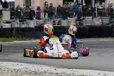 22 & 23/05/2021 : 1ère manche du Championnat du Sud à Aigues-Vives (photos Stéphane Agnus) 2021 — karting