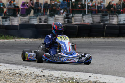 22 & 23/05/2021 : 1ère manche du Championnat du Sud à Aigues-Vives (photos Stéphane Agnus) 2021 — karting