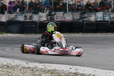 22 & 23/05/2021 : 1ère manche du Championnat du Sud à Aigues-Vives (photos Stéphane Agnus) 2021 — karting