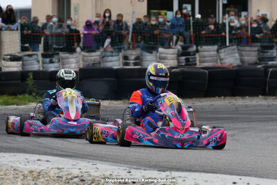22 & 23/05/2021 : 1ère manche du Championnat du Sud à Aigues-Vives (photos Stéphane Agnus) 2021 — karting