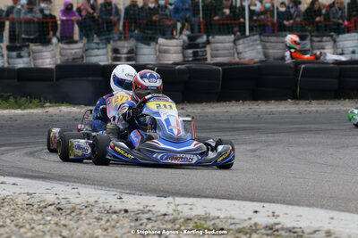 22 & 23/05/2021 : 1ère manche du Championnat du Sud à Aigues-Vives (photos Stéphane Agnus) 2021 — karting