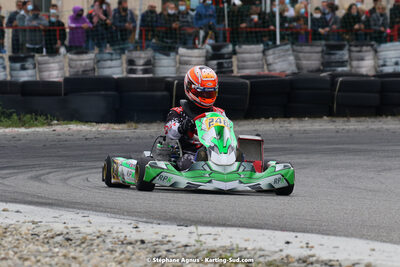 22 & 23/05/2021 : 1ère manche du Championnat du Sud à Aigues-Vives (photos Stéphane Agnus) 2021 — karting
