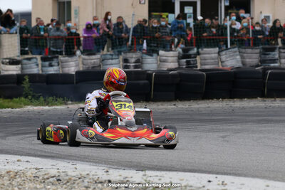 22 & 23/05/2021 : 1ère manche du Championnat du Sud à Aigues-Vives (photos Stéphane Agnus) 2021 — karting