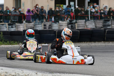 22 & 23/05/2021 : 1ère manche du Championnat du Sud à Aigues-Vives (photos Stéphane Agnus) 2021 — karting