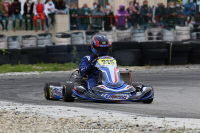 22 & 23/05/2021 : 1ère manche du Championnat du Sud à Aigues-Vives (photos Stéphane Agnus) 2021 — karting