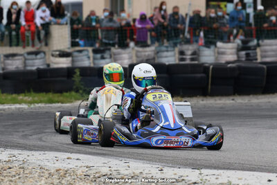 22 & 23/05/2021 : 1ère manche du Championnat du Sud à Aigues-Vives (photos Stéphane Agnus) 2021 — karting