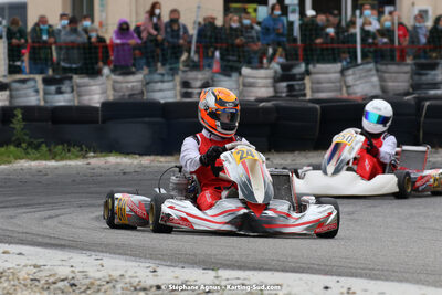 22 & 23/05/2021 : 1ère manche du Championnat du Sud à Aigues-Vives (photos Stéphane Agnus) 2021 — karting