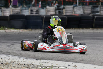 22 & 23/05/2021 : 1ère manche du Championnat du Sud à Aigues-Vives (photos Stéphane Agnus) 2021 — karting