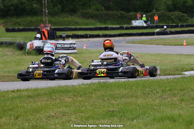 22 & 23/05/2021 : 1ère manche du Championnat du Sud à Aigues-Vives (photos Stéphane Agnus) 2021 — karting