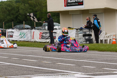 22 & 23/05/2021 : 1ère manche du Championnat du Sud à Aigues-Vives (photos Stéphane Agnus) 2021 — karting