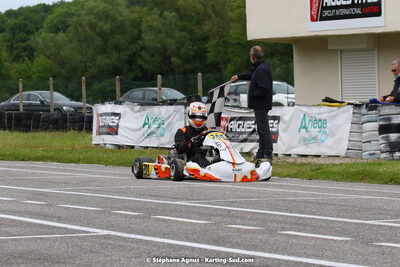 22 & 23/05/2021 : 1ère manche du Championnat du Sud à Aigues-Vives (photos Stéphane Agnus) 2021 — karting