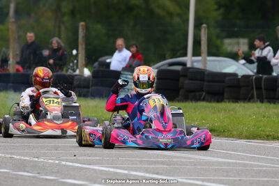 22 & 23/05/2021 : 1ère manche du Championnat du Sud à Aigues-Vives (photos Stéphane Agnus) 2021 — karting