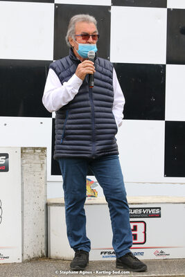 22 & 23/05/2021 : 1ère manche du Championnat du Sud à Aigues-Vives (photos Stéphane Agnus) 2021 — karting