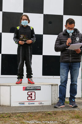 22 & 23/05/2021 : 1ère manche du Championnat du Sud à Aigues-Vives (photos Stéphane Agnus) 2021 — karting