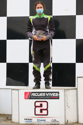 22 & 23/05/2021 : 1ère manche du Championnat du Sud à Aigues-Vives (photos Stéphane Agnus) 2021 — karting