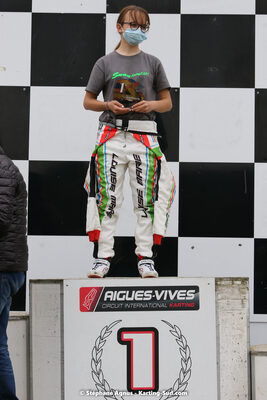 22 & 23/05/2021 : 1ère manche du Championnat du Sud à Aigues-Vives (photos Stéphane Agnus) 2021 — karting