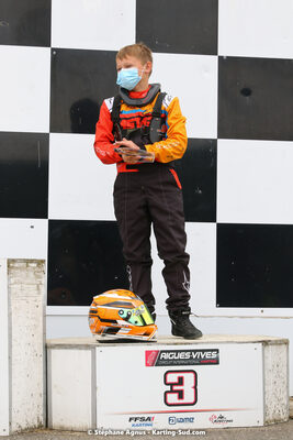 22 & 23/05/2021 : 1ère manche du Championnat du Sud à Aigues-Vives (photos Stéphane Agnus) 2021 — karting