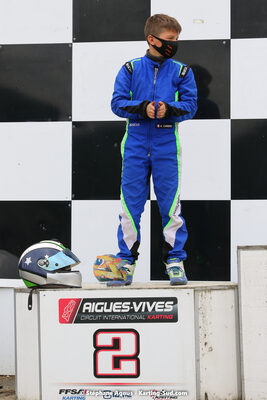22 & 23/05/2021 : 1ère manche du Championnat du Sud à Aigues-Vives (photos Stéphane Agnus) 2021 — karting