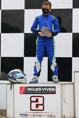 22 & 23/05/2021 : 1ère manche du Championnat du Sud à Aigues-Vives (photos Stéphane Agnus) 2021 — karting