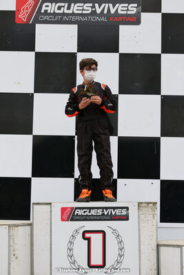22 & 23/05/2021 : 1ère manche du Championnat du Sud à Aigues-Vives (photos Stéphane Agnus) 2021 — karting
