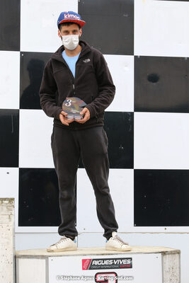 22 & 23/05/2021 : 1ère manche du Championnat du Sud à Aigues-Vives (photos Stéphane Agnus) 2021 — karting