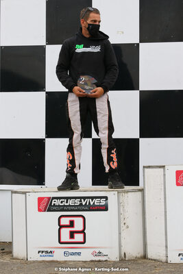22 & 23/05/2021 : 1ère manche du Championnat du Sud à Aigues-Vives (photos Stéphane Agnus) 2021 — karting