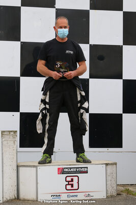 22 & 23/05/2021 : 1ère manche du Championnat du Sud à Aigues-Vives (photos Stéphane Agnus) 2021 — karting