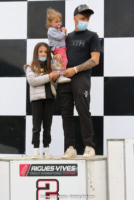 22 & 23/05/2021 : 1ère manche du Championnat du Sud à Aigues-Vives (photos Stéphane Agnus) 2021 — karting