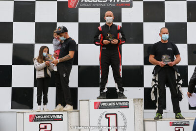 22 & 23/05/2021 : 1ère manche du Championnat du Sud à Aigues-Vives (photos Stéphane Agnus) 2021 — karting