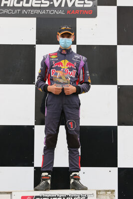 22 & 23/05/2021 : 1ère manche du Championnat du Sud à Aigues-Vives (photos Stéphane Agnus) 2021 — karting