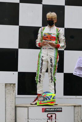 22 & 23/05/2021 : 1ère manche du Championnat du Sud à Aigues-Vives (photos Stéphane Agnus) 2021 — karting
