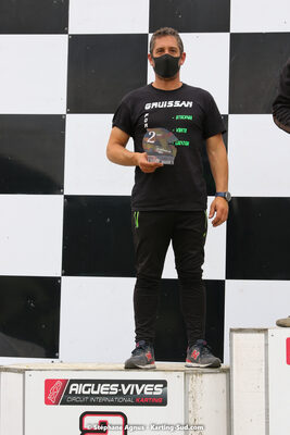 22 & 23/05/2021 : 1ère manche du Championnat du Sud à Aigues-Vives (photos Stéphane Agnus) 2021 — karting