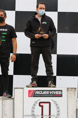 22 & 23/05/2021 : 1ère manche du Championnat du Sud à Aigues-Vives (photos Stéphane Agnus) 2021 — karting