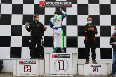 22 & 23/05/2021 : 1ère manche du Championnat du Sud à Aigues-Vives (photos Stéphane Agnus) 2021 — karting