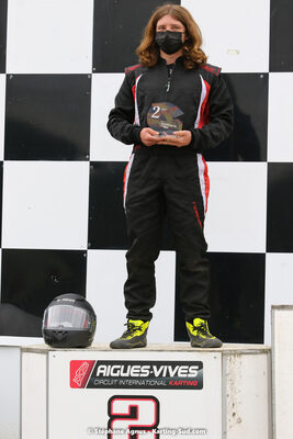 22 & 23/05/2021 : 1ère manche du Championnat du Sud à Aigues-Vives (photos Stéphane Agnus) 2021 — karting