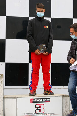 22 & 23/05/2021 : 1ère manche du Championnat du Sud à Aigues-Vives (photos Stéphane Agnus) 2021 — karting