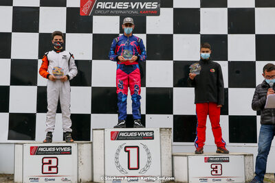Andy ESTRE — 22 & 23/05/2021 : 1ère manche du Championnat du Sud à Aigues-Vives (photos Stéphane Agnus) 2021 — karting