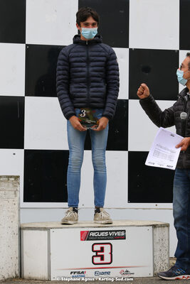 22 & 23/05/2021 : 1ère manche du Championnat du Sud à Aigues-Vives (photos Stéphane Agnus) 2021 — karting