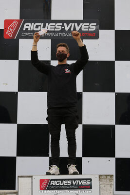 22 & 23/05/2021 : 1ère manche du Championnat du Sud à Aigues-Vives (photos Stéphane Agnus) 2021 — karting