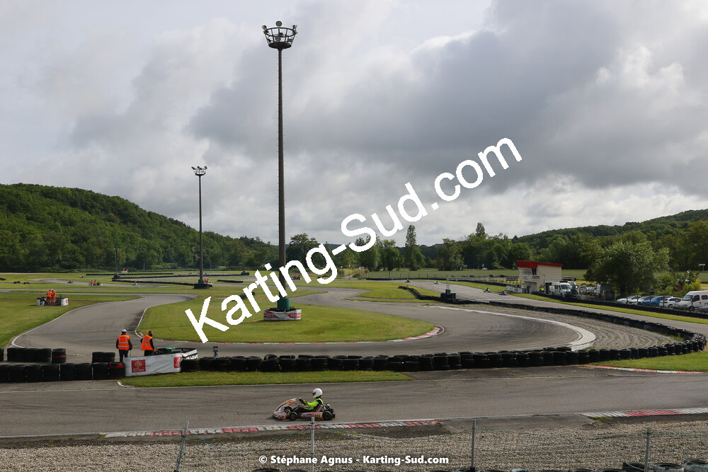 22 & 23/05/2021 : 1ère manche du Championnat du Sud à Aigues-Vives (photos Stéphane Agnus) 2021 — karting