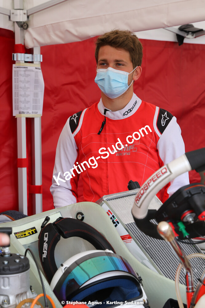 22 & 23/05/2021 : 1ère manche du Championnat du Sud à Aigues-Vives (photos Stéphane Agnus) 2021 — karting