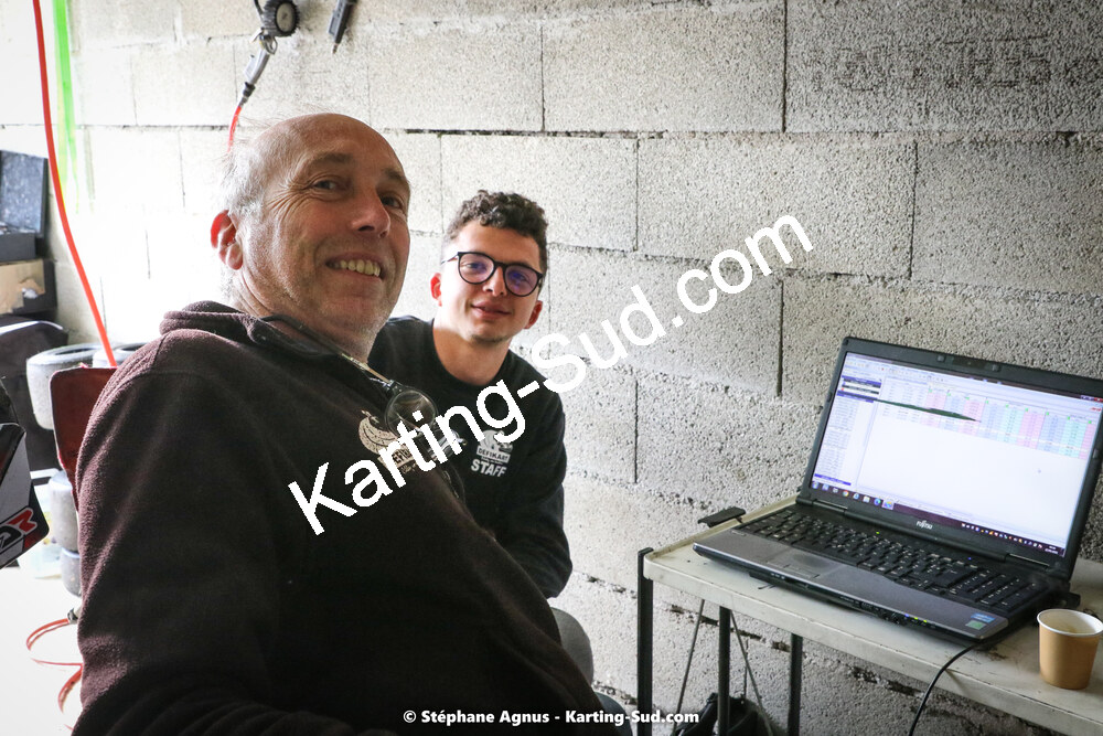 22 & 23/05/2021 : 1ère manche du Championnat du Sud à Aigues-Vives (photos Stéphane Agnus) 2021 — karting