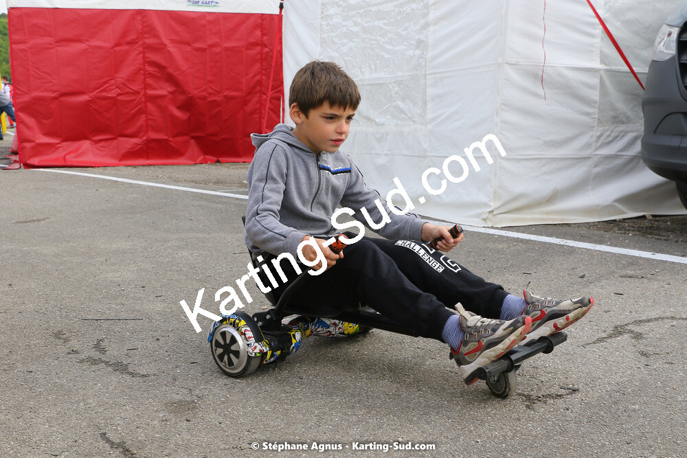 22 & 23/05/2021 : 1ère manche du Championnat du Sud à Aigues-Vives (photos Stéphane Agnus) 2021 — karting