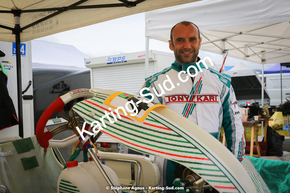 22 & 23/05/2021 : 1ère manche du Championnat du Sud à Aigues-Vives (photos Stéphane Agnus) 2021 — karting