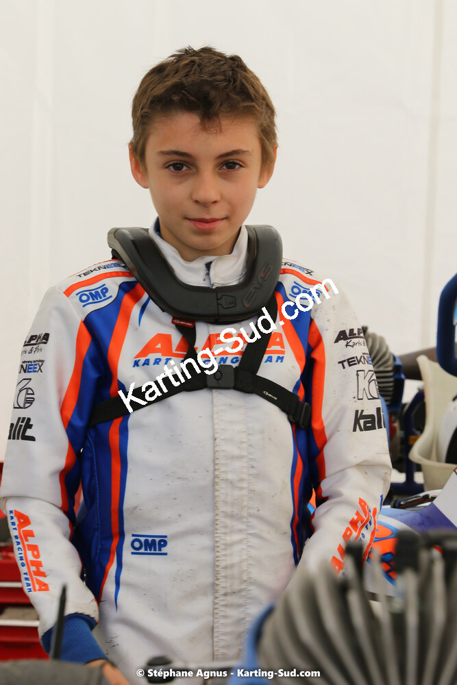 22 & 23/05/2021 : 1ère manche du Championnat du Sud à Aigues-Vives (photos Stéphane Agnus) 2021 — karting