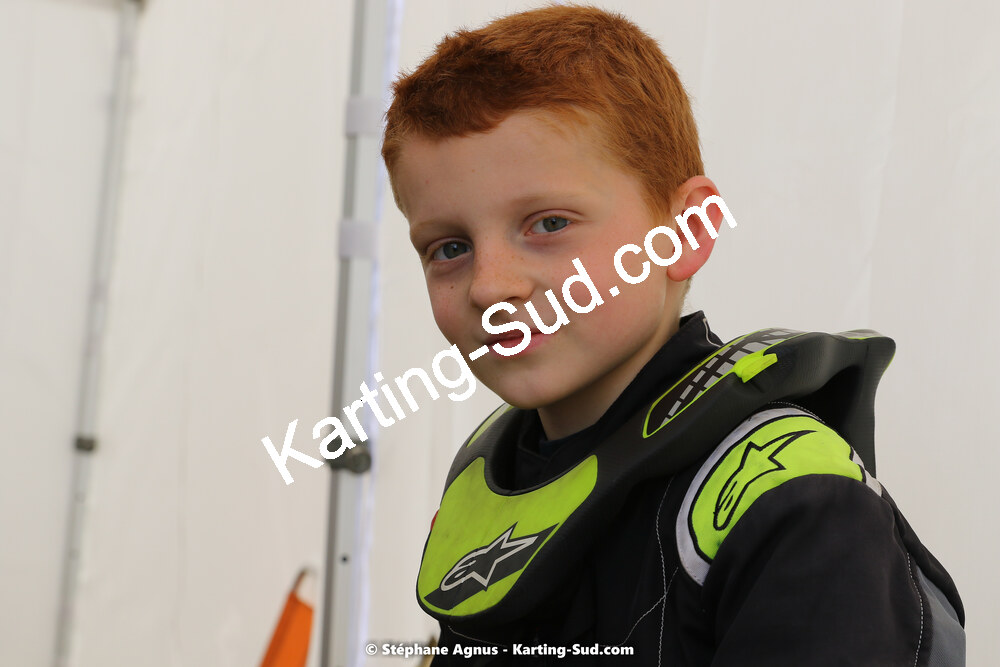 22 & 23/05/2021 : 1ère manche du Championnat du Sud à Aigues-Vives (photos Stéphane Agnus) 2021 — karting
