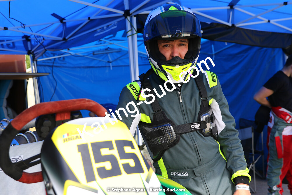 22 & 23/05/2021 : 1ère manche du Championnat du Sud à Aigues-Vives (photos Stéphane Agnus) 2021 — karting