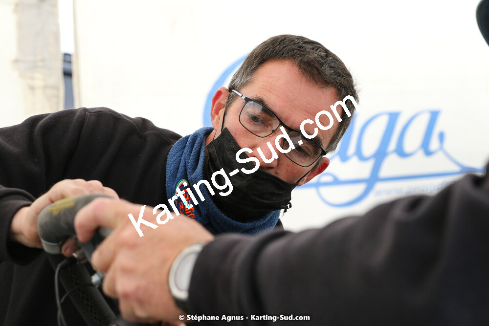 22 & 23/05/2021 : 1ère manche du Championnat du Sud à Aigues-Vives (photos Stéphane Agnus) 2021 — karting